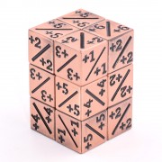 16mm Postive counter dice-copper